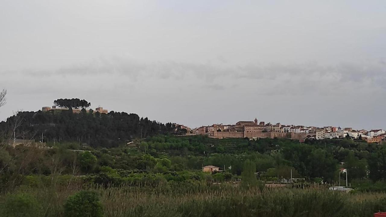 La Media Luna Segorbe Exterior photo