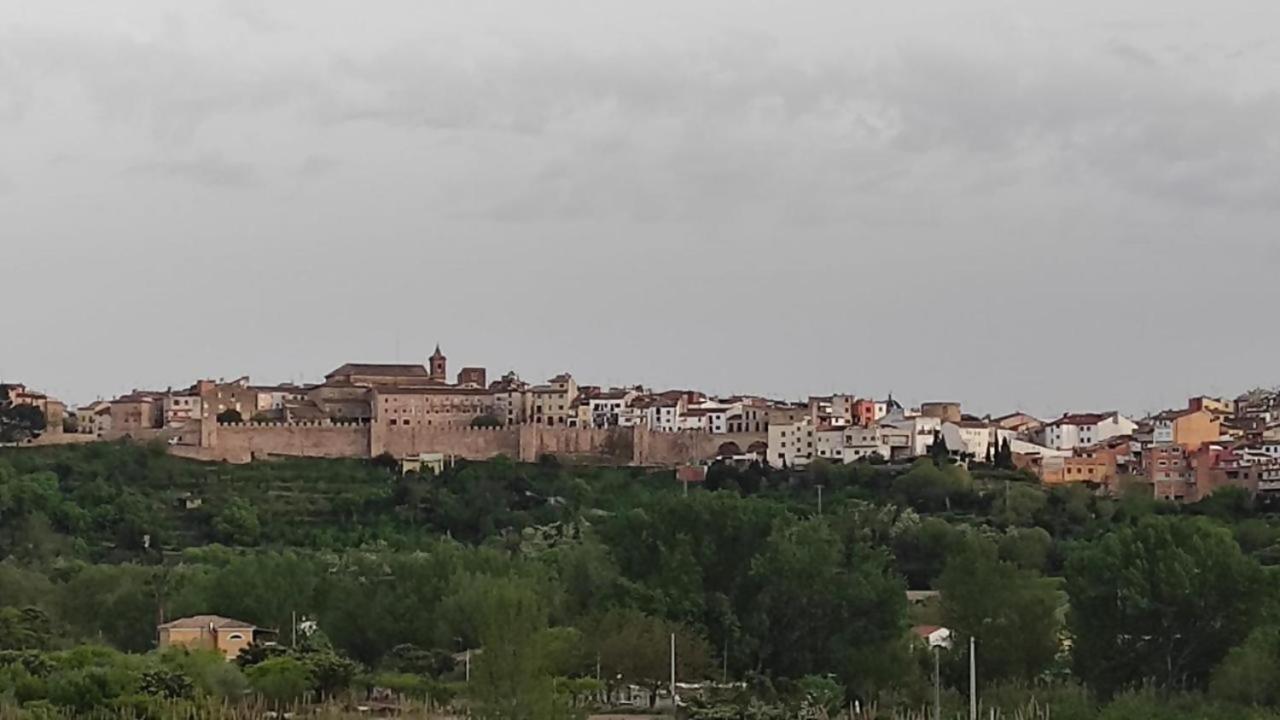 La Media Luna Segorbe Exterior photo